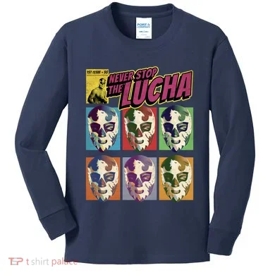 Kids Long Sleeve Shirt