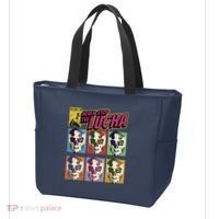 Mexican Lucha Wrestling Tote Bag thumb 3