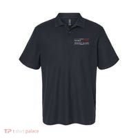 Make Lying Wrong Again Anti Trump Political Polo thumb 0