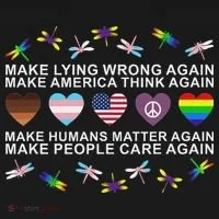 Make Lying Wrong Again Human’S Rights Apparel Sweatshirt thumb 3