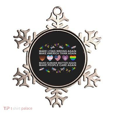 Make Lying Wrong Again Human’S Rights Apparel Ornament