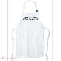 Make Lying Wrong Again Apron thumb 0
