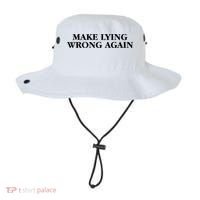 Make Lying Wrong Again Bucket Hat thumb 0