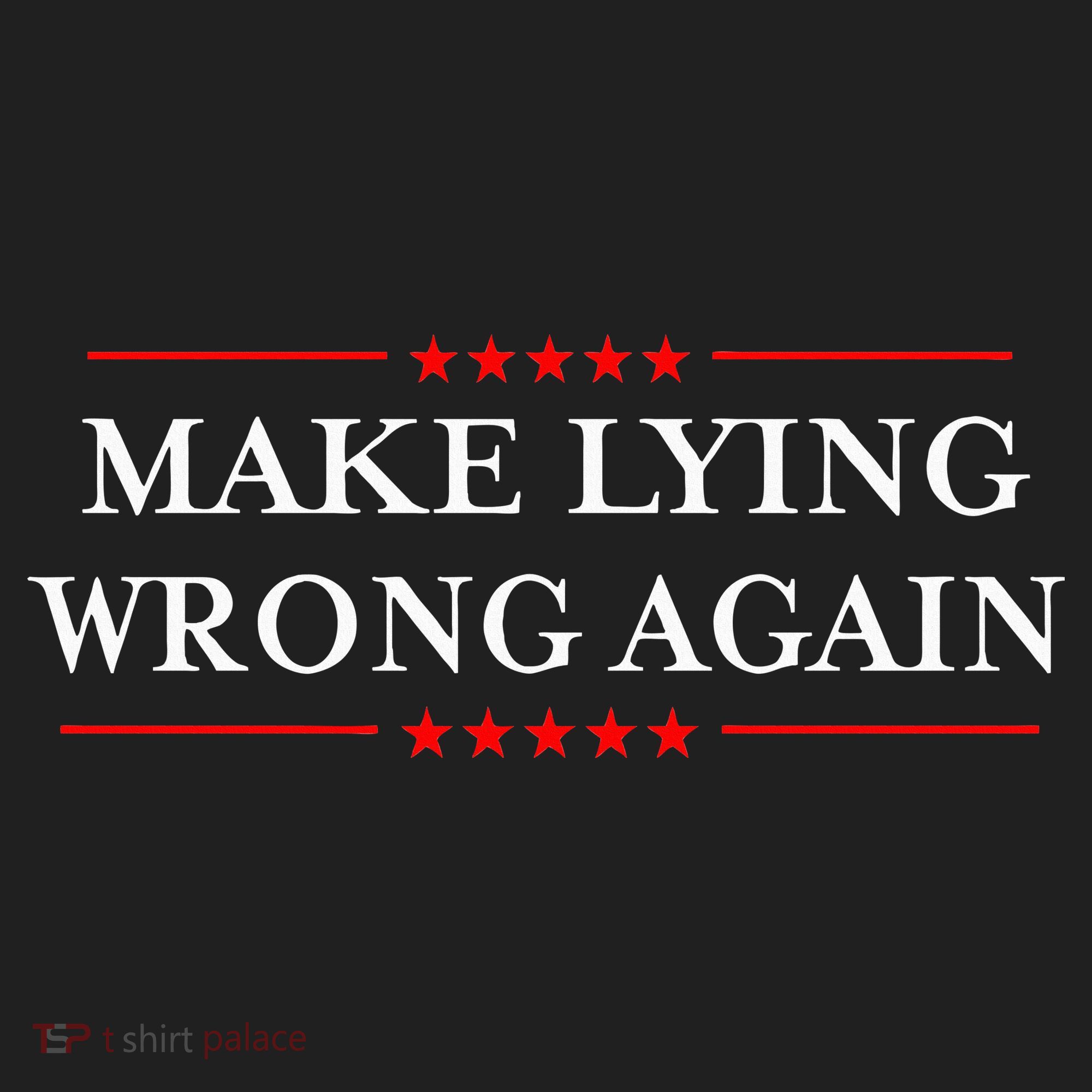 Make Lying Wrong Again Gift Resist Racism Antitrump Women's Sweatshirt