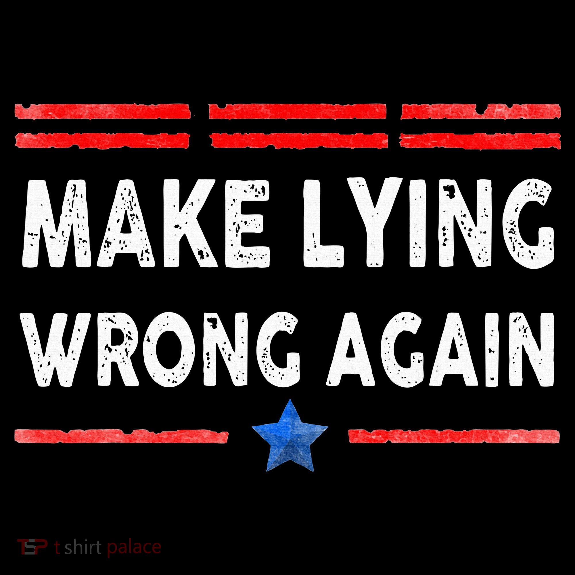 Make Lying Wrong Again Pajama Set