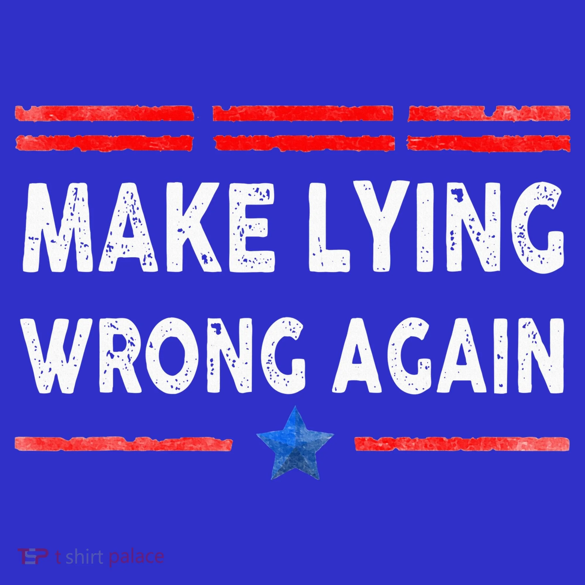 Make Lying Wrong Again Hoodie