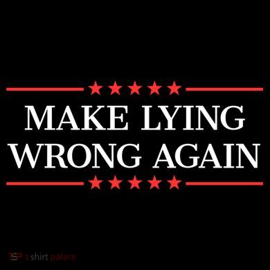 Make Lying Wrong Again Cute Gift Coaster