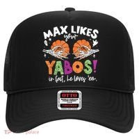 Max Likes Your Yabos In Fact Funny Pumpkin Halloween Scary Hat thumb 0