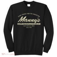 Manny&39;S Music 1935 Sweatshirt thumb 0