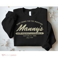 Manny&39;S Music 1935 Sweatshirt thumb 2