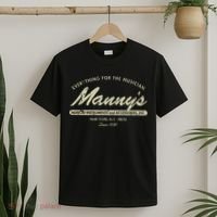 Manny&39;S Music 1935 T-Shirt thumb 2