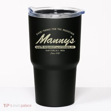 Manny&39;S Music 1935 Tumbler