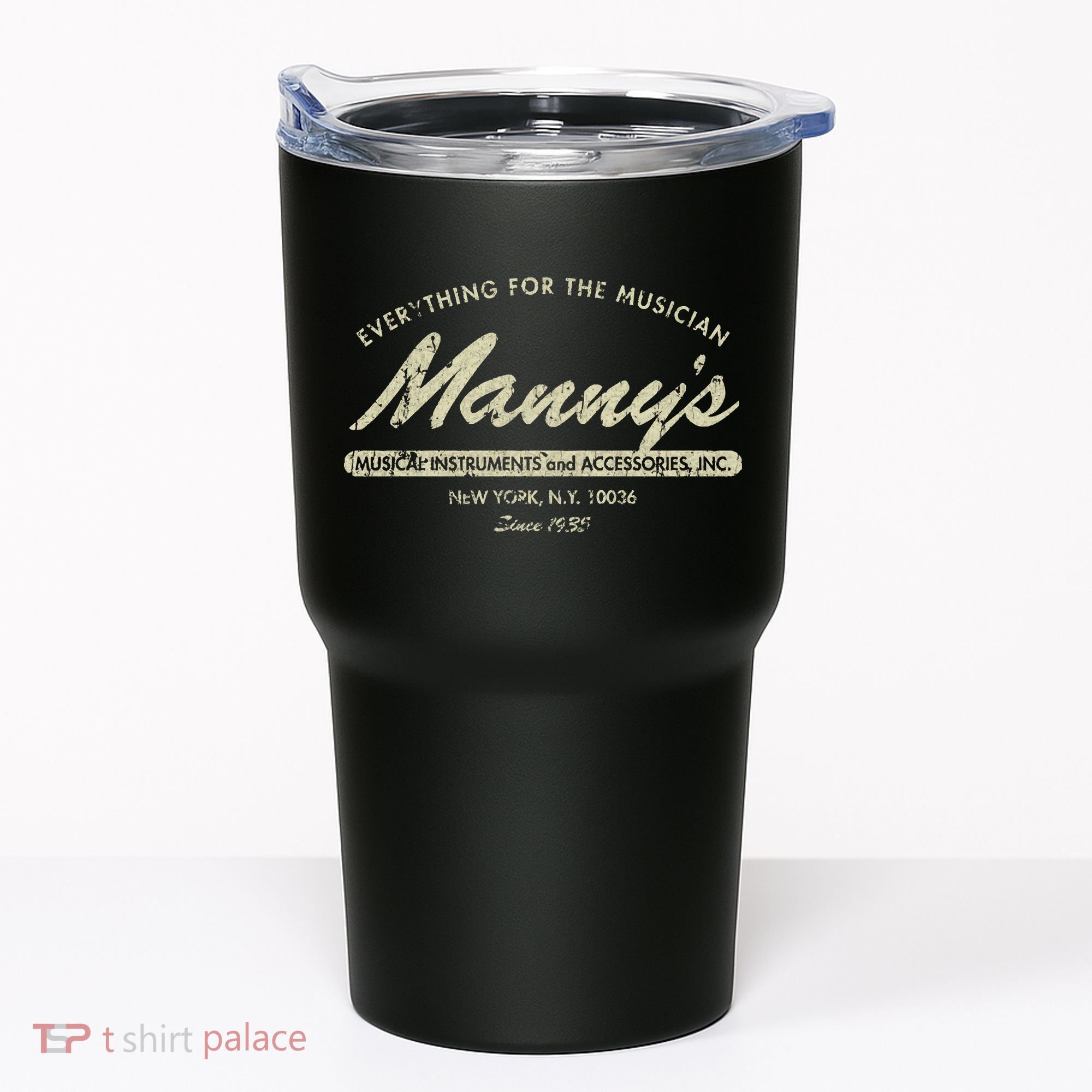 Manny&39;S Music 1935 Tumbler