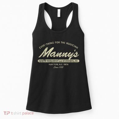 Manny&39;S Music 1935 Women's Tank Top