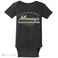 Manny&39;S Music 1935 Baby Bodysuit thumb 0