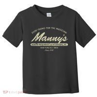 Manny&39;S Music 1935 Toddler T-Shirt thumb 0