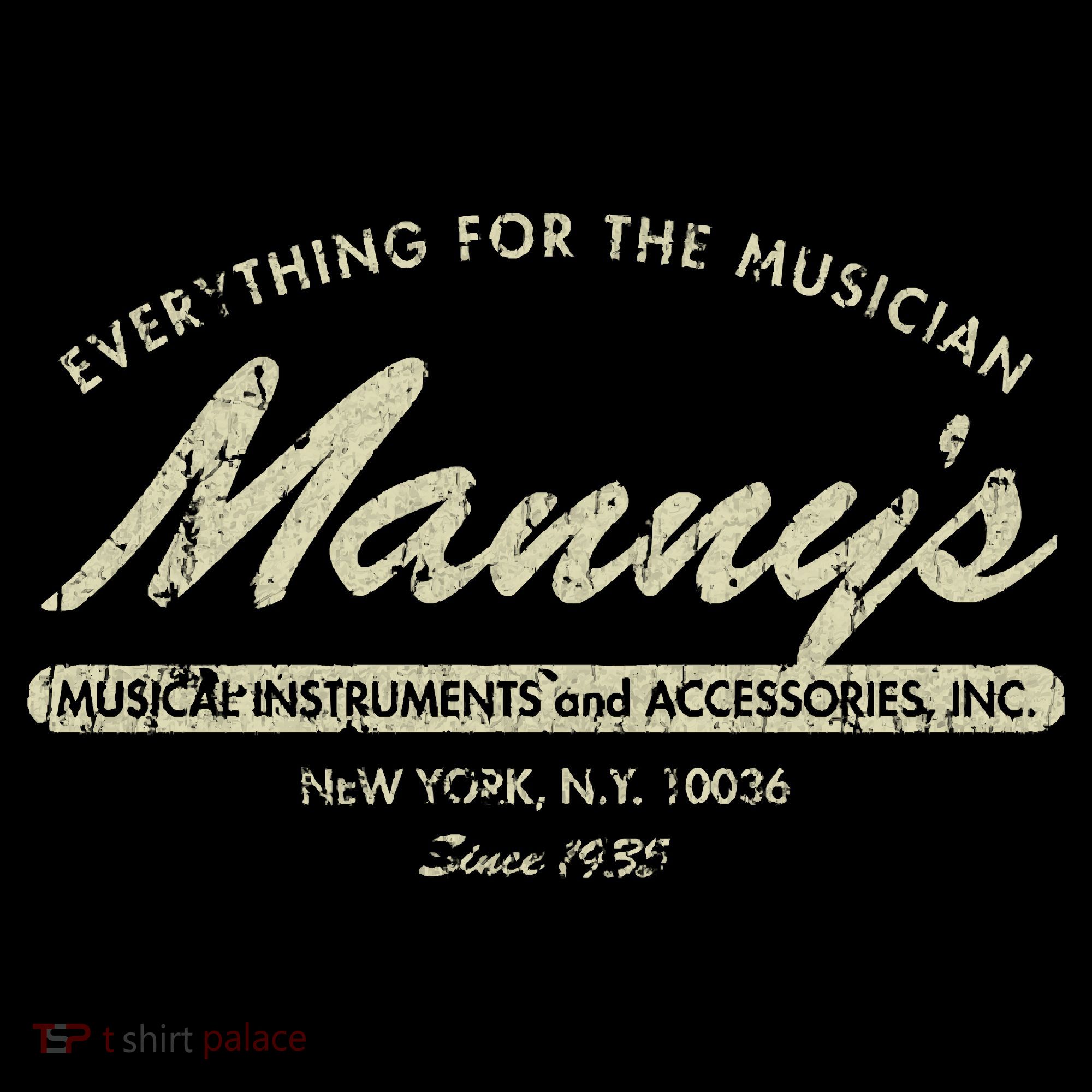Manny&39;S Music 1935 Kids Sweatshirt
