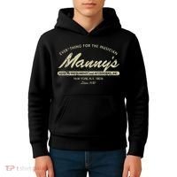 Manny&39;S Music 1935 Kids Hoodie thumb 4