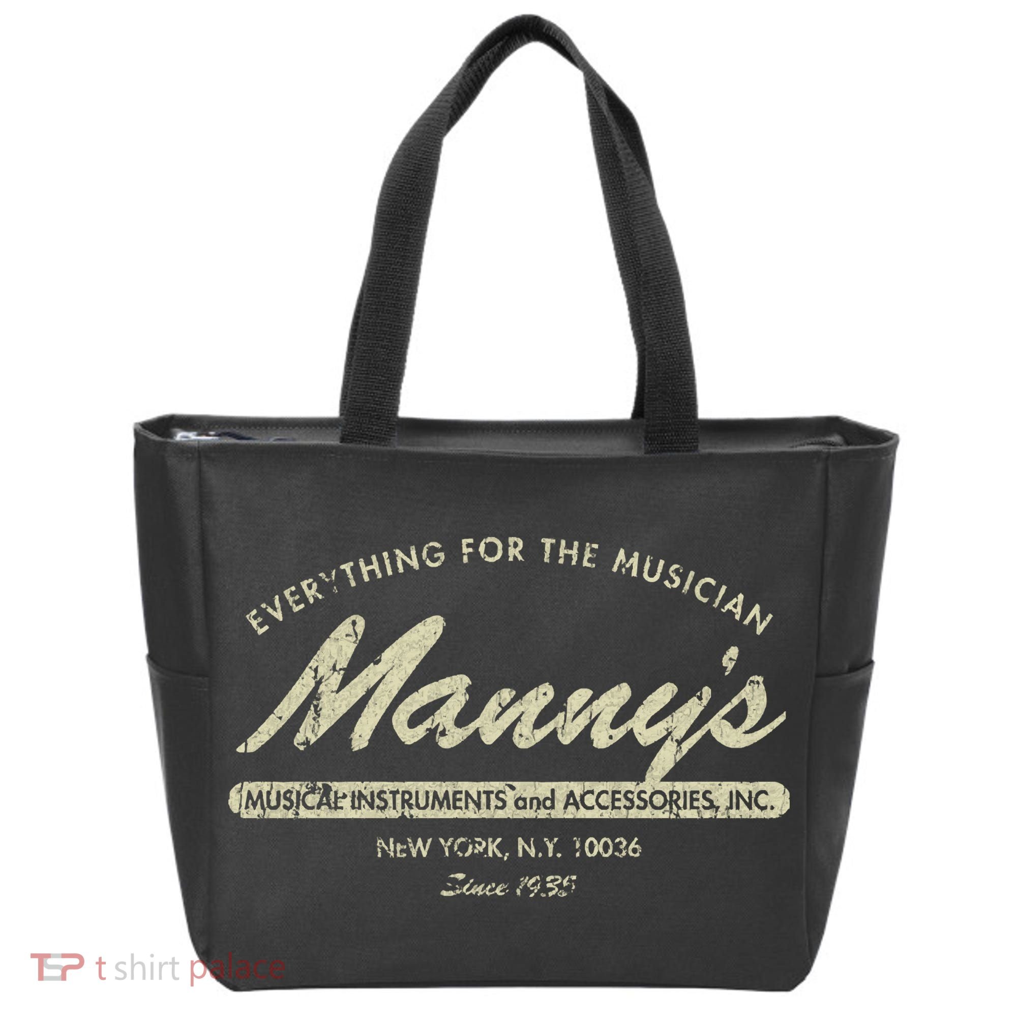 Manny&39;S Music 1935 Tote Bag