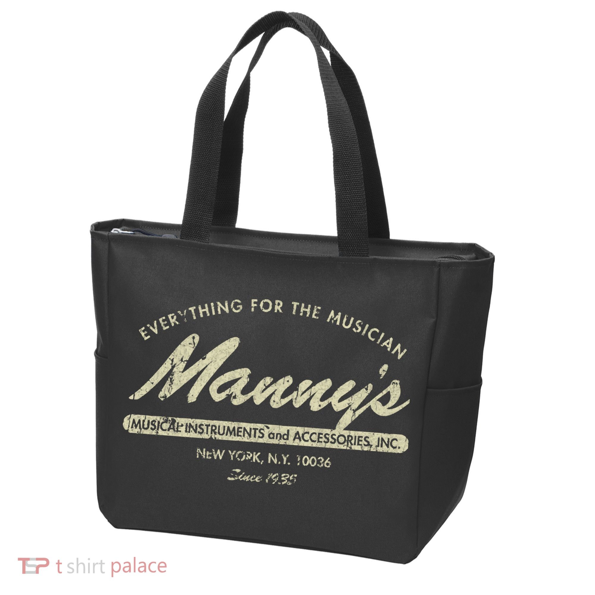 Manny&39;S Music 1935 Tote Bag