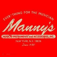 Manny&39;S Music 1935 Santa Hat thumb 1
