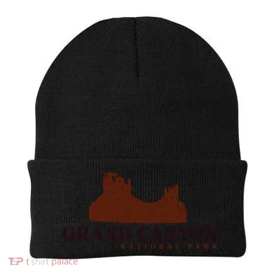 Grand Canyon National Park Beanie