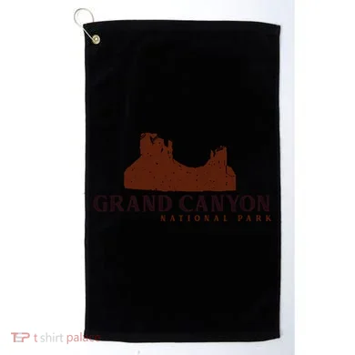 Grand Canyon National Park Golf Towel