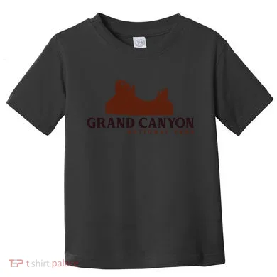Grand Canyon National Park Toddler T-Shirt