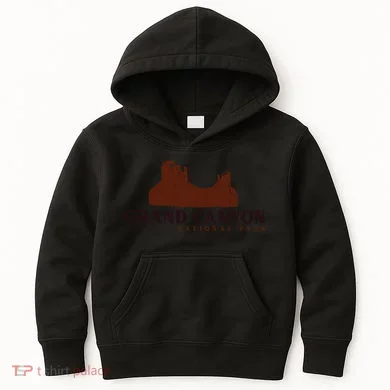 Grand Canyon National Park Kids Hoodie