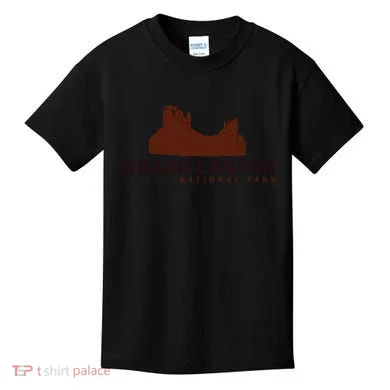 Grand Canyon National Park Kids T-Shirt