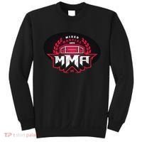 MMA - Mix Martial Arts Logo Sweatshirt thumb 0