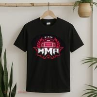 MMA - Mix Martial Arts Logo T-Shirt thumb 2