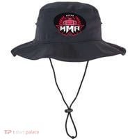 MMA - Mix Martial Arts Logo Bucket Hat thumb 0