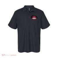 MMA - Mix Martial Arts Logo Polo thumb 0