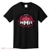 MMA - Mix Martial Arts Logo Kids T-Shirt thumb 0