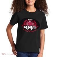 MMA - Mix Martial Arts Logo Kids T-Shirt thumb 2