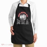 MMA Retro Punch Apron thumb 2