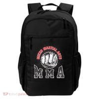 MMA Retro Punch Backpack thumb 0
