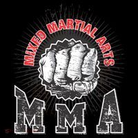 MMA Retro Punch Coffee Mug thumb 5