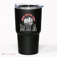 MMA Retro Punch Tumbler thumb 0