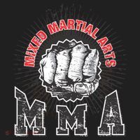 MMA Retro Punch Tumbler thumb 3