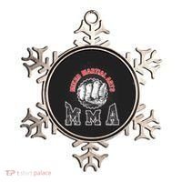 MMA Retro Punch Ornament thumb 0