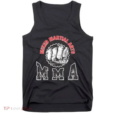 MMA Retro Punch Tank Top