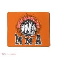 MMA Retro Punch Mousepad thumb 0