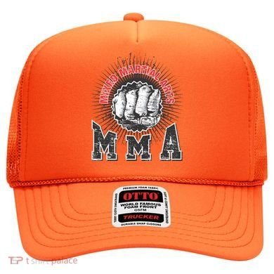 MMA Retro Punch Hat