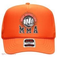 MMA Retro Punch Hat thumb 0