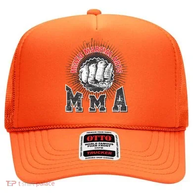 MMA Retro Punch Hat