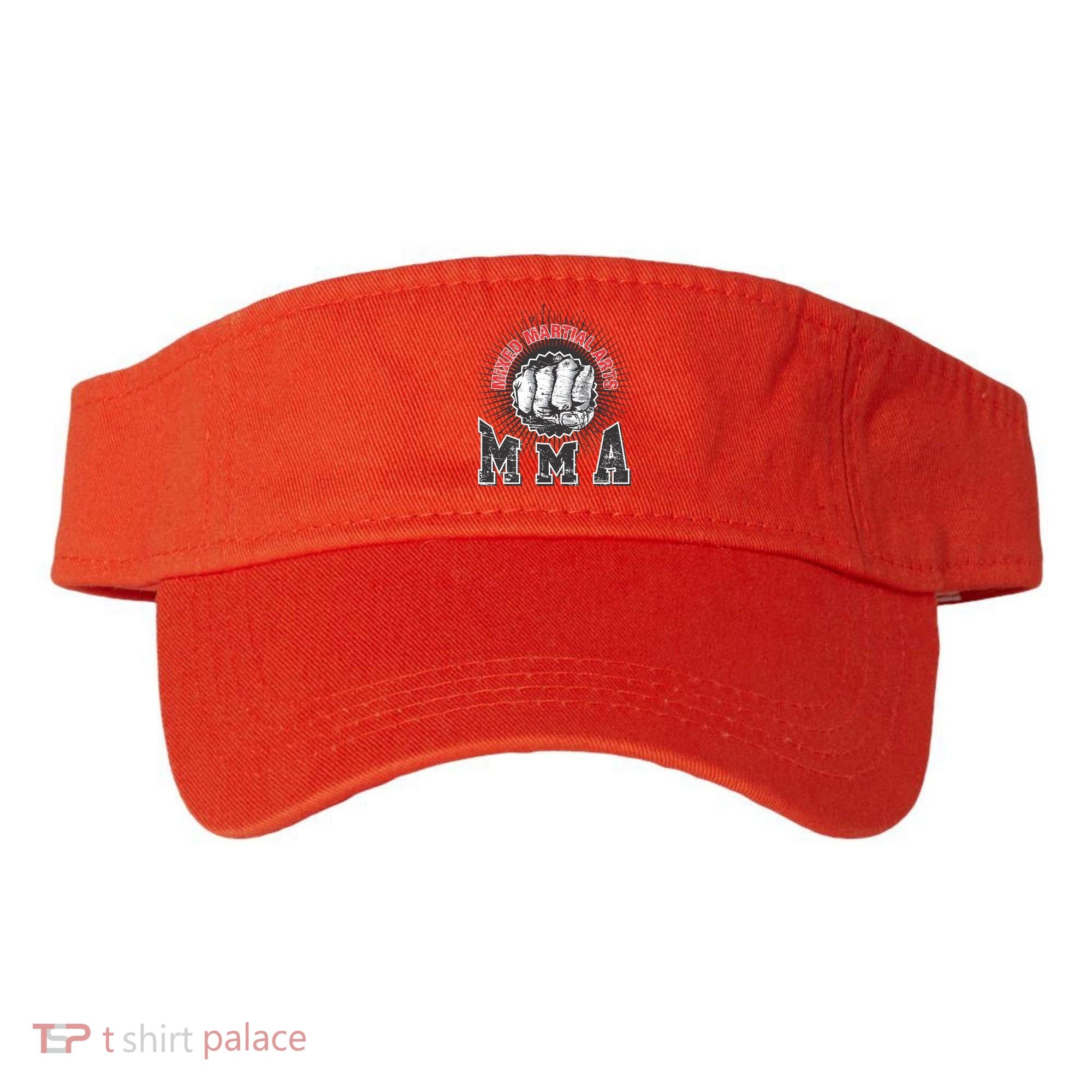 MMA Retro Punch Visor