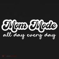 Mom Made All Day Every Day Polo thumb 3