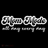 Mom Made All Day Every Day Women's Hoodie thumb 2